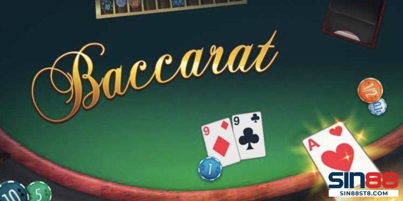 Game cược quý tộc của thế giới săn thưởng baccarat