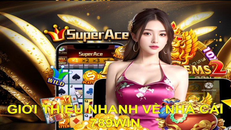 Giới thiệu nhanh đôi nét tổng quan về nhà cái 789WIN